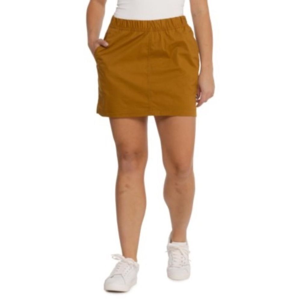 Prana Women's Tan Skort